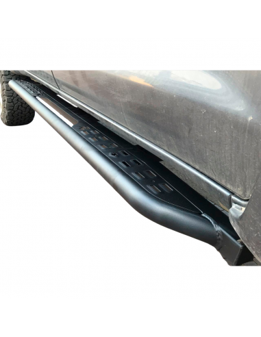 Rocksliders Rhino 4x4 Para J Cherokee Xj