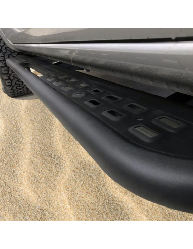 Rocksliders Rhino 4x4 Para I. D-max...
