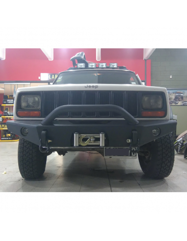 Bumper Delantero Rhino 4x4 Deportivo...
