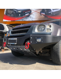 Bumper Delantero Rhino 4x4... 2