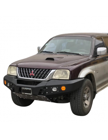 Bumper Delantero Rhino 4x4 Evo 2 Para...
