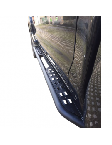 Rocksliders Rhino 4x4 Para F. Ranger...