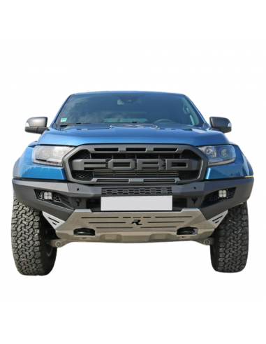 Bumper Delantero Rhino 4x4 Evo 3d...