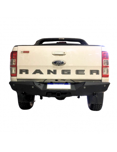 Bumper Trasero Rhino 4x4 Evo 3 Para...