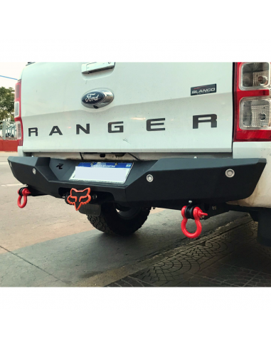 Bumper Trasero Rhino 4x4 Evo 3 Para...