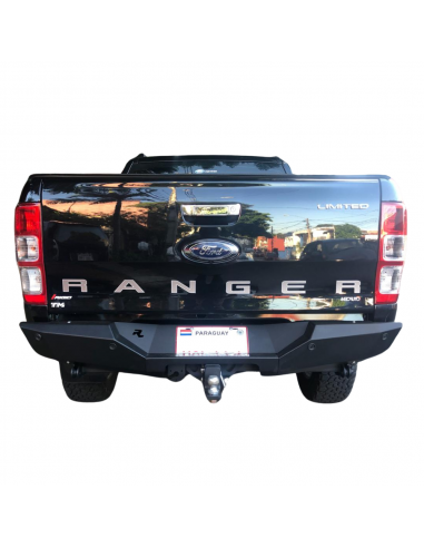 Bumper Trasero Rhino 4x4 Evo 3 Para F...