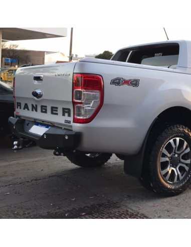 Bumper Trasero Rhino 4x4 Evo 3 Para F...