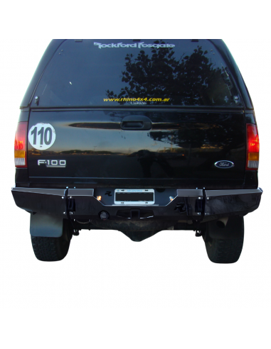 Bumper Trasero Rhino 4x4 Evo 2 Para F...
