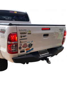 Bumper Trasero Rhino 4x4...