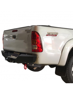 Bumper Trasero Rhino 4x4... 2