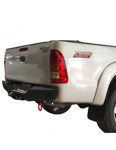 Bumper Trasero Rhino 4x4 Evo 3 Para T...
