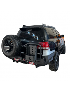 Bumper Trasero Rhino 4x4...