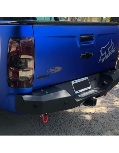 Bumper Trasero Rhino 4x4 Evo 3 Para C...