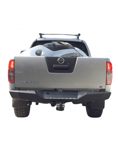 Bumper Trasero Rhino 4x4 Evo 3 Para N...