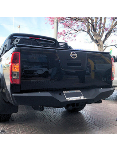 Bumper Trasero Rhino 4x4 Evo 3 Para N...