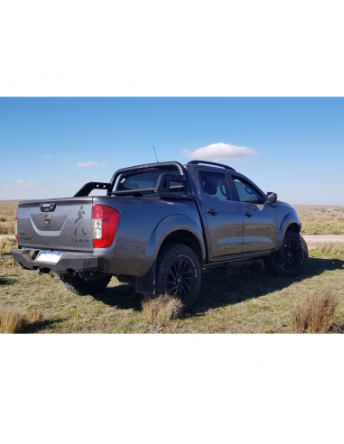 Bumper Trasero Rhino 4x4 Evo 3 Para N...