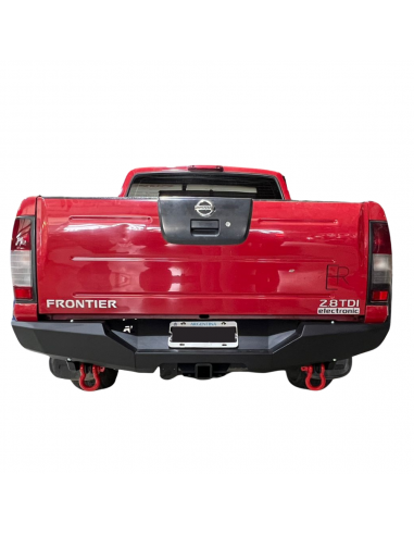 Bumper Trasero Rhino 4x4 Evo 3 Para N...