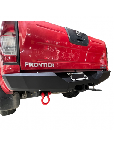 Bumper Trasero Rhino 4x4 Evo 3 Para N...