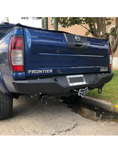Bumper Trasero Rhino 4x4 Evo 3 Para...