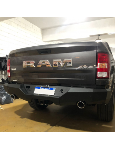 Bumper Trasero Rhino 4x4 Evo 3 Para...