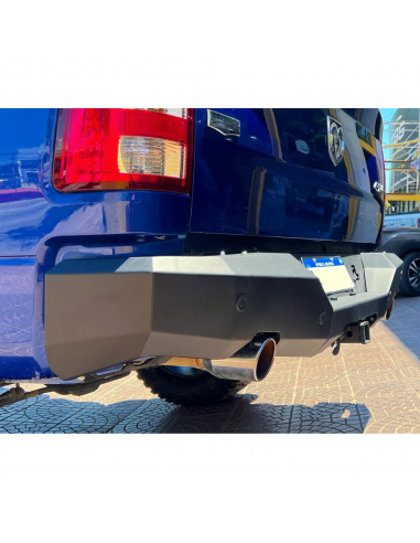 Bumper Trasero Rhino 4x4 Evo 3 Para...