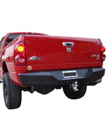 Bumper Trasero Rhino 4x4 Evo 3 Para...