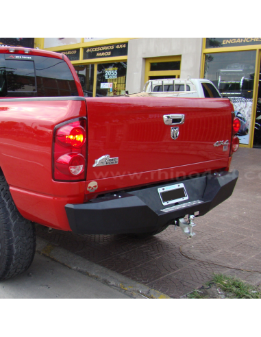 Bumper Trasero Rhino 4x4 Evo 3 Para...