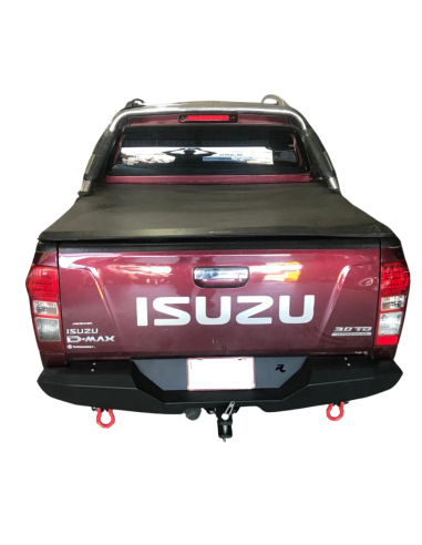 Bumper Trasero Rhino 4x4 Evo 3 Para I...