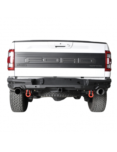 Bumper Trasero Rhino 4x4 Evo 3d Para...