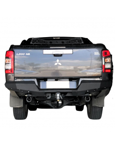 Bumper Trasero Rhino 4x4...