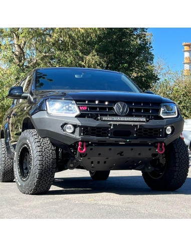 Bumper Delantero Rhino 4x4 Evo 3d...