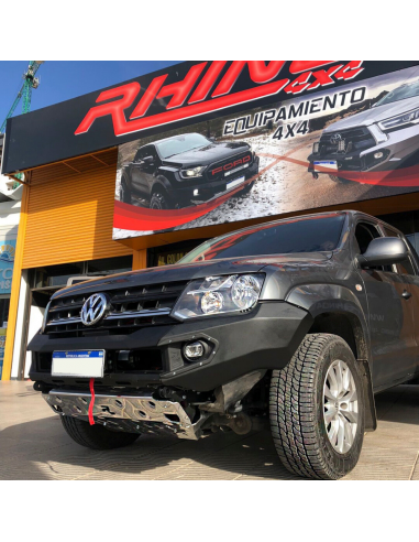 Bumper Delantero Rhino 4x4 Evo 3d...