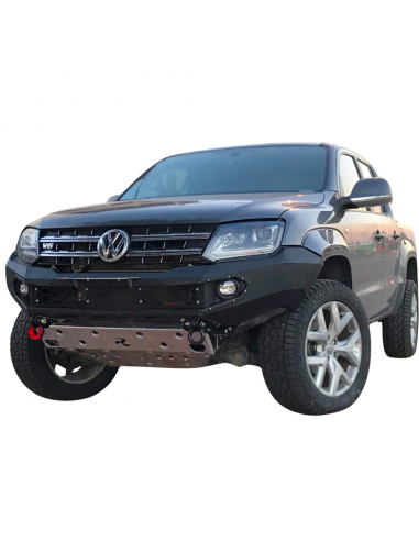 Bumper Delantero Rhino 4x4 Evo 3d...