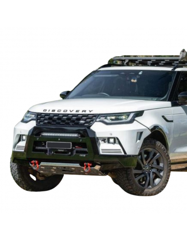 Bumper Delantero Evo 3d Para Lr...