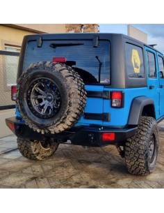 Bumper Trasero Rhino 4x4... 2