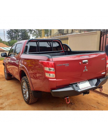 Bumper Trasero Rhino 4x4 Evo 3 Para...