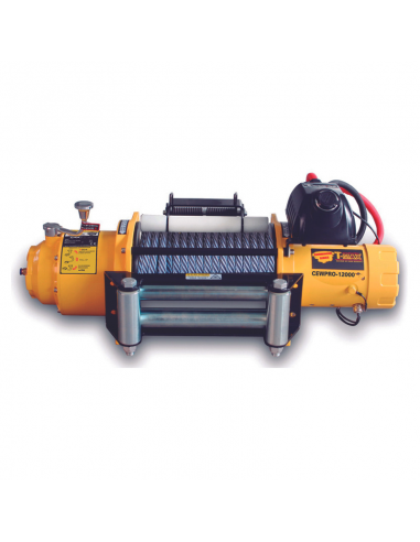 Malacate T-max Cew 12000 Commercial...