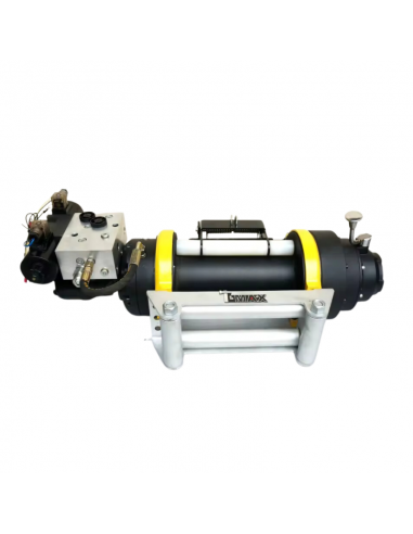 Malacate T-max Hydraulic 12000