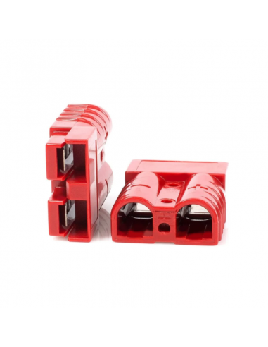 Conector Rapido Para Malacate - Con...