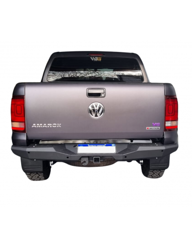 Descontinuado - Bumper Trasero Rhino...
