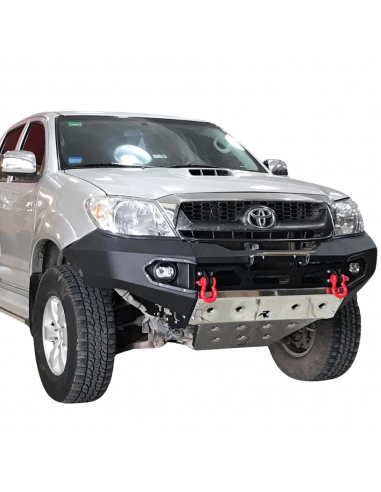 Bumper Delantero Rhino 4x4 Evo 3 Para...