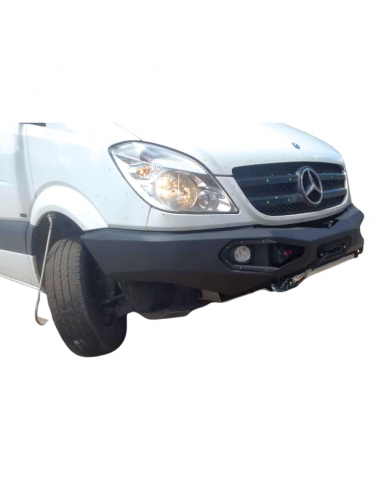 Bumper Delantero Rhino 4x4 Evo 3d...