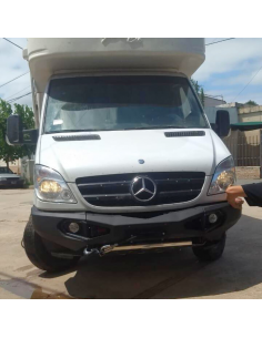 Bumper Delantero Rhino 4x4... 2