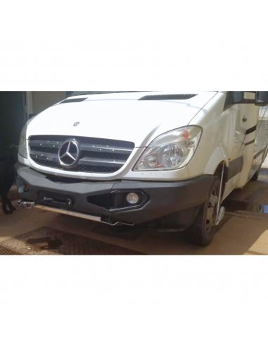 Bumper Delantero Rhino 4x4 Evo 3d...